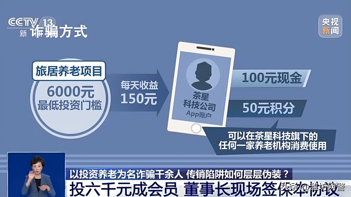 打击整治养老诈骗揭秘养老骗局,揭开养老诈骗最脏的赚钱内幕