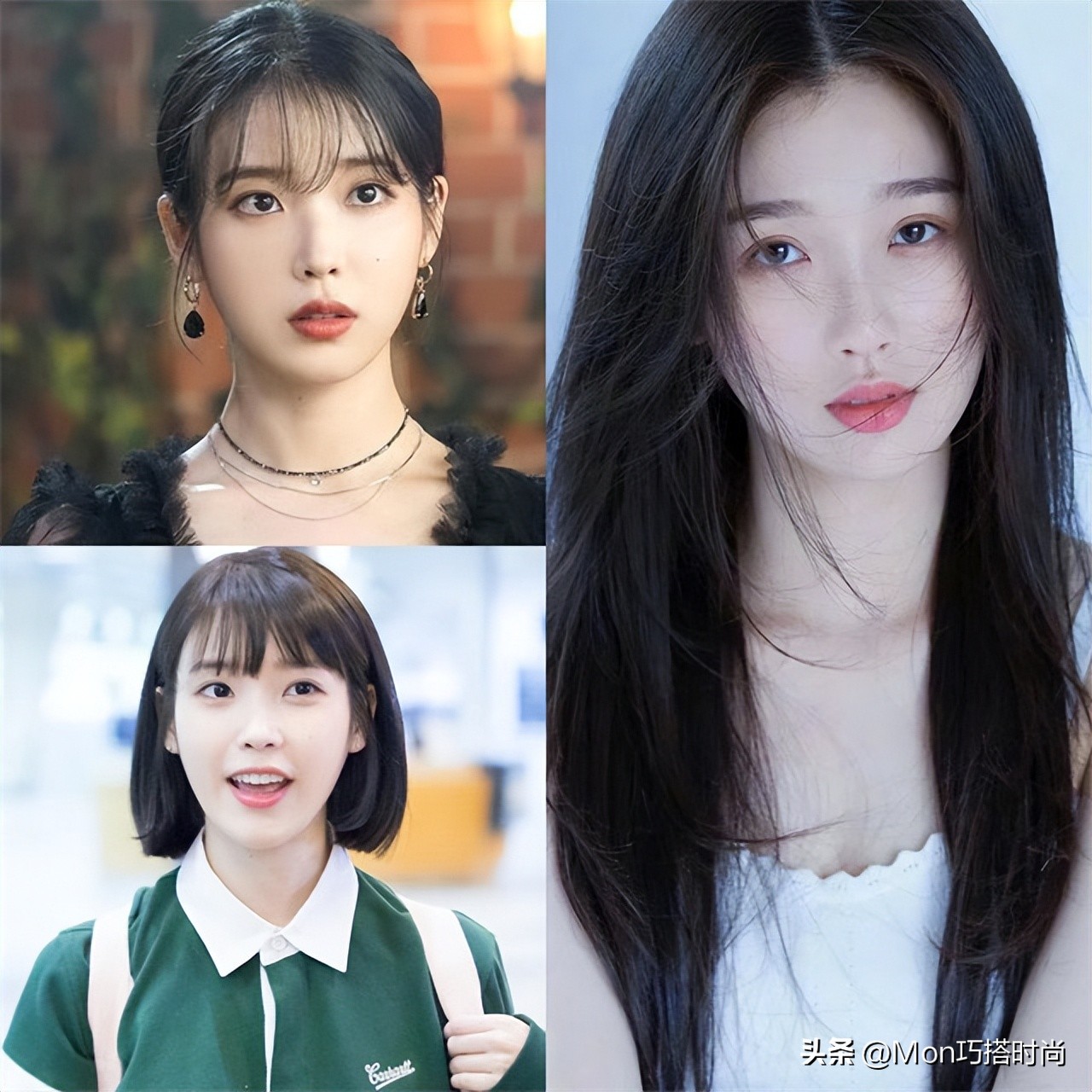 同样是“塌鼻”，为什么有人能美成天仙，有人一股土味？答案在这