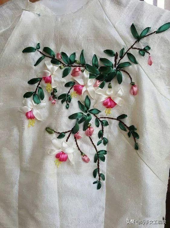 丝带绣新款十字绣,刺绣十字绣今年新款