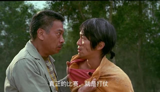 周星驰被迷惑,周星驰一直被争议的一个人