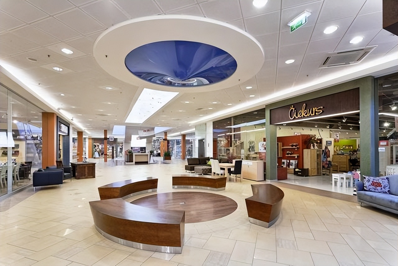 商场装修为什么要装修资质,大型商场商铺装修效果图