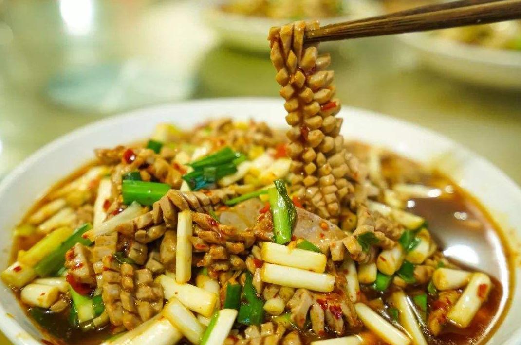 桥头三嫩打标枪什么意思,桥头三嫩舌尖上的中国