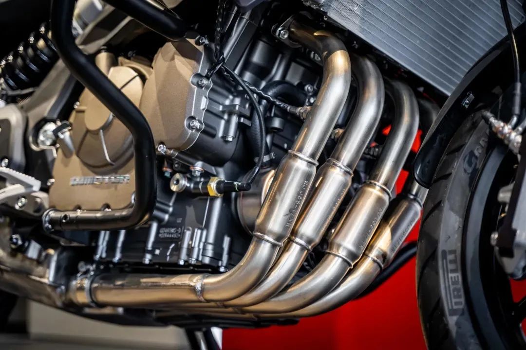 钱江骁600四缸价格,钱江四缸仿赛600售价公布