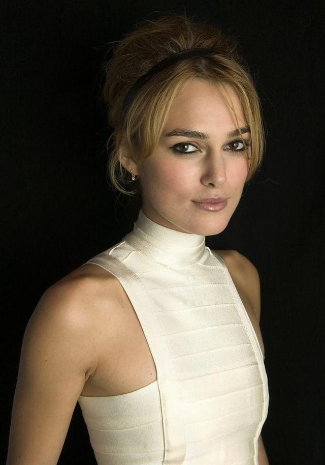 凯拉奈特莉最惊艳的一次,凯拉奈特莉惊艳高清图