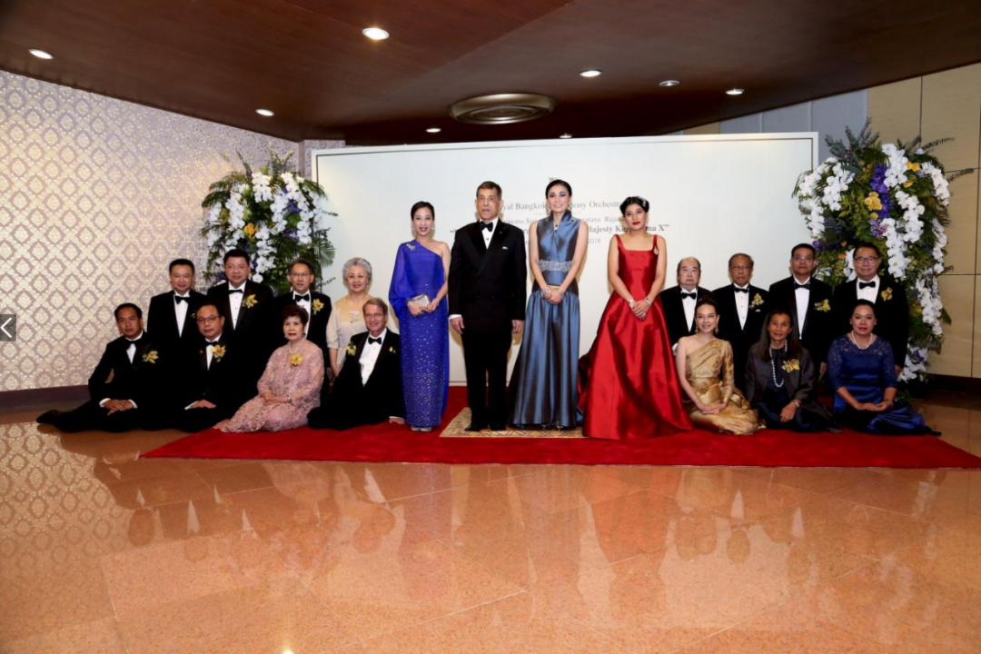 泰国第一华裔名媛,56岁泰国名媛