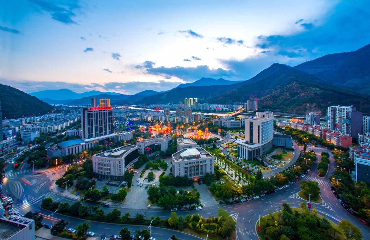 四川小三亚是哪个城市,四川有小三亚之称的地方