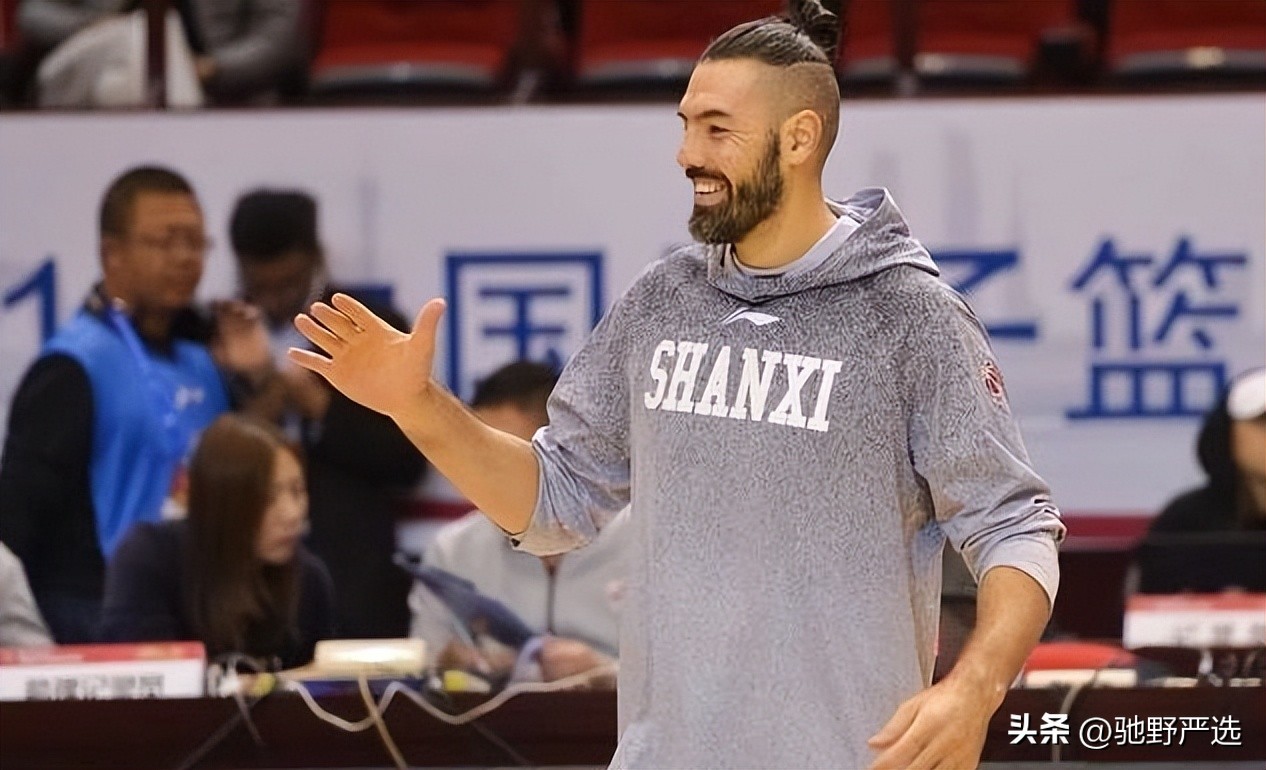 路易斯斯科拉长发图片,NBA纪实连载