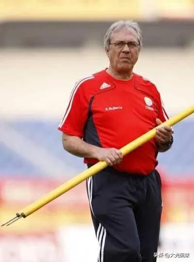 中国男足洋帅的历史,中国男足历任主帅成绩一览