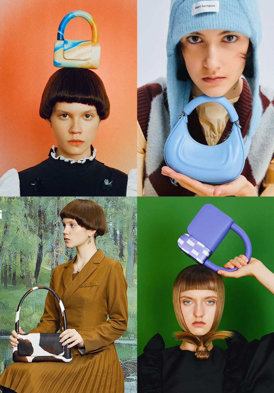 包包推荐小众高级感百搭包包,日常包包百搭推荐小众高级感