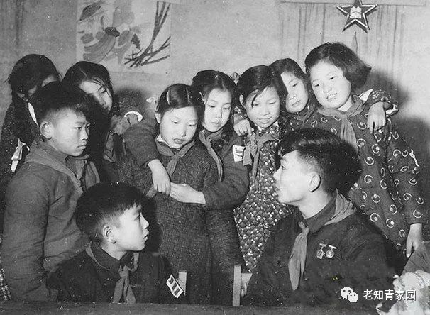 50-60年代人生经过,50后的童年生活