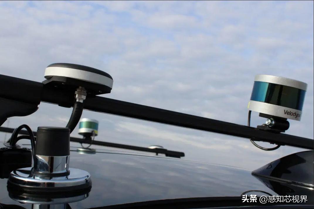 激光雷达三巨头,激光雷达四大巨头