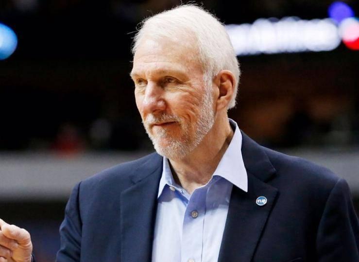 马刺队不怕波波维奇退役，GDP组合已经退役多年，能接替波波维奇