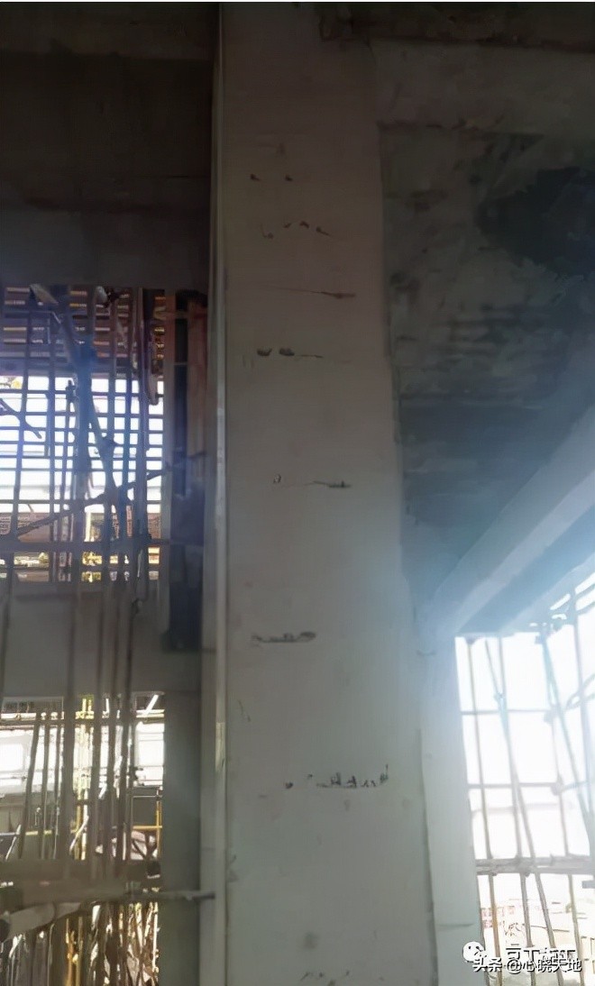 钢筋混凝土柱子质量通病的加固,混凝土结构常见的质量通病有哪些