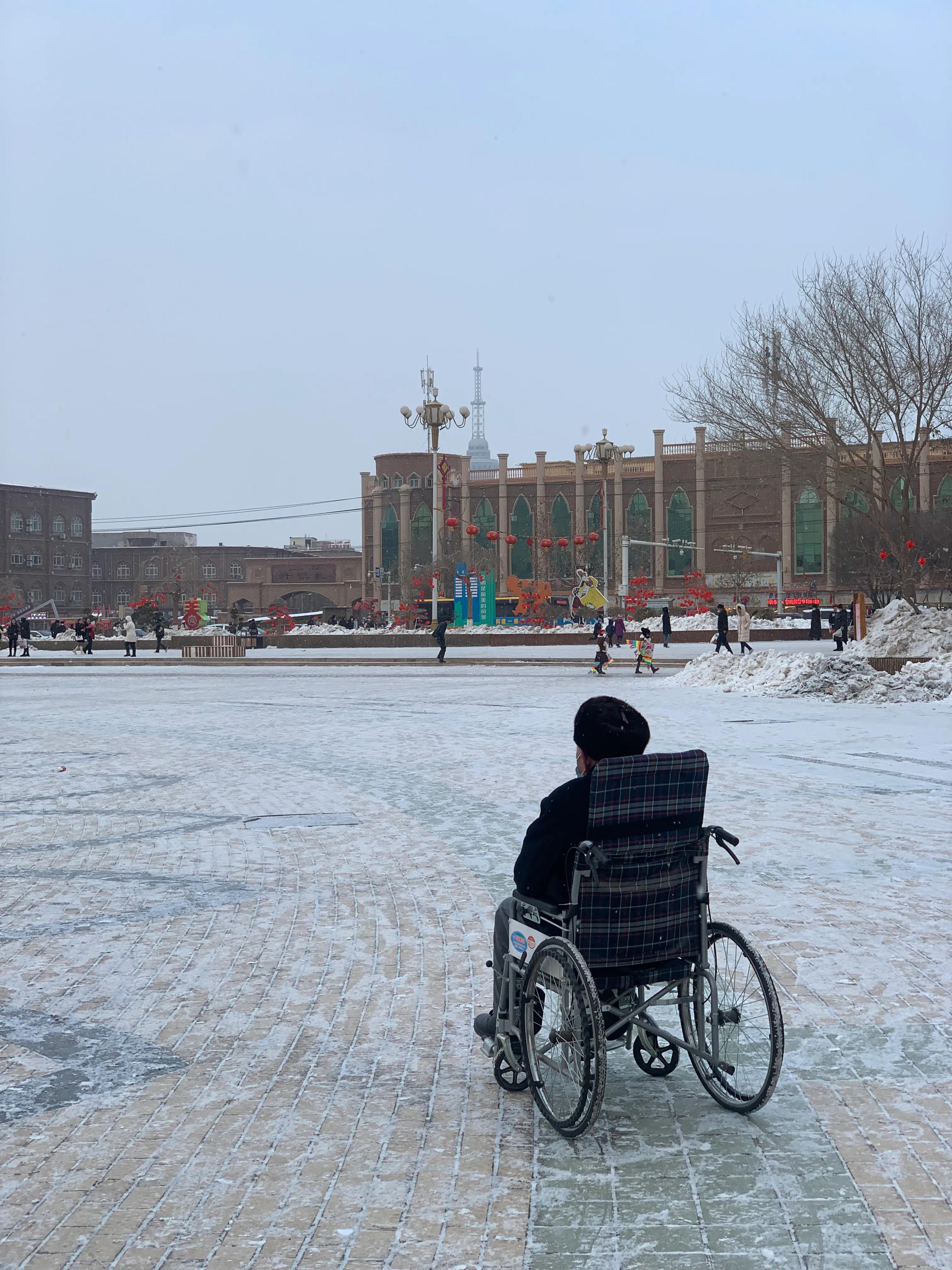 喀什冬游,冬天去喀什旅游攻略