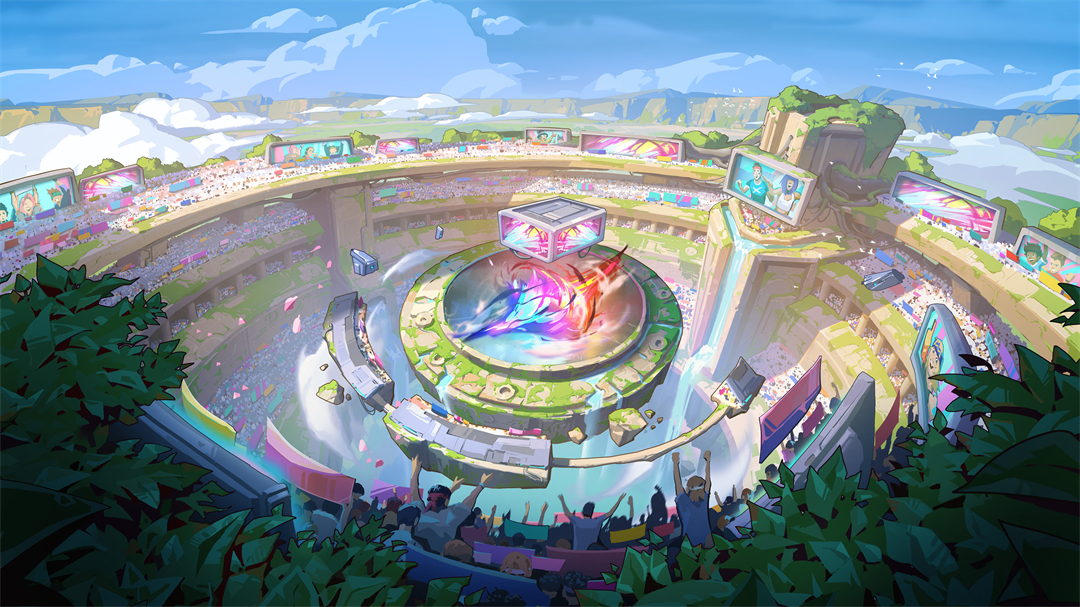 lol新出的模式怎么玩,lol新模式很卡