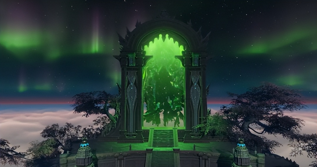 魔兽世界剑网三逆水寒,逆水寒魔兽老兵对比剑网三