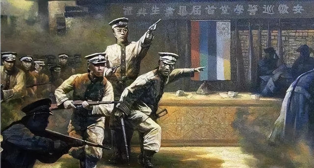 历史上徐锡麟的死因,清末徐锡麟简历