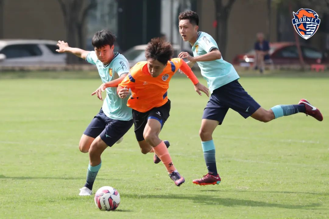 140天的奇迹最小的梯队最大的梦想