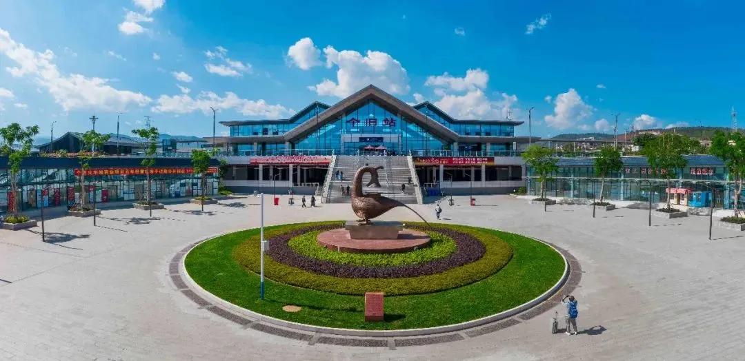 宜居个旧市,个旧为什么适合人类居住