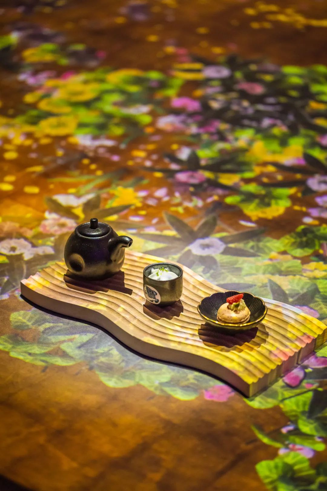 teamlab上海晚宴,上海teamlab无界美术馆晚宴