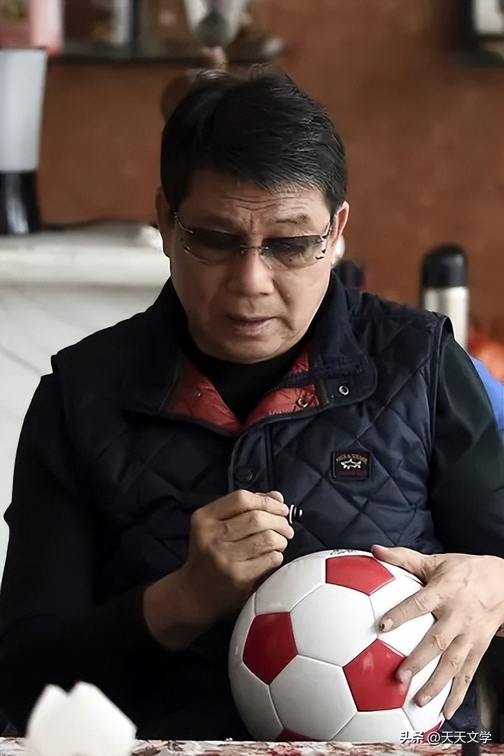 徐根宝77岁照片,11岁的徐根宝