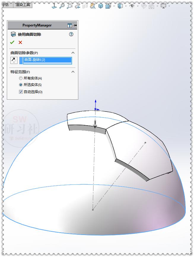 用solidworks画篮球,如何在solidworks画12面体的足球