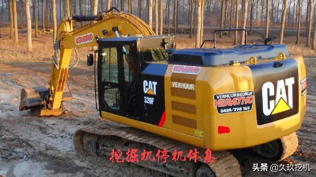 十年挖掘机师傅的经验总结：不该干的活不干，要学会拒绝