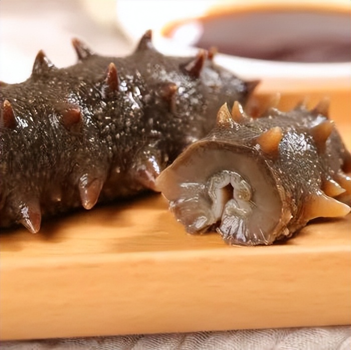海参营养误区,怎么做活海参有营养又简单