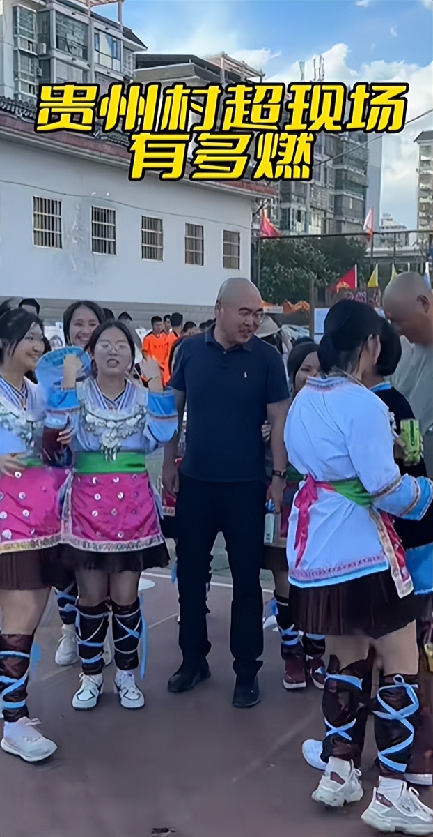 韩乔生谈贵州“村BA”“村超”,村超广州队vs贵州韩乔生