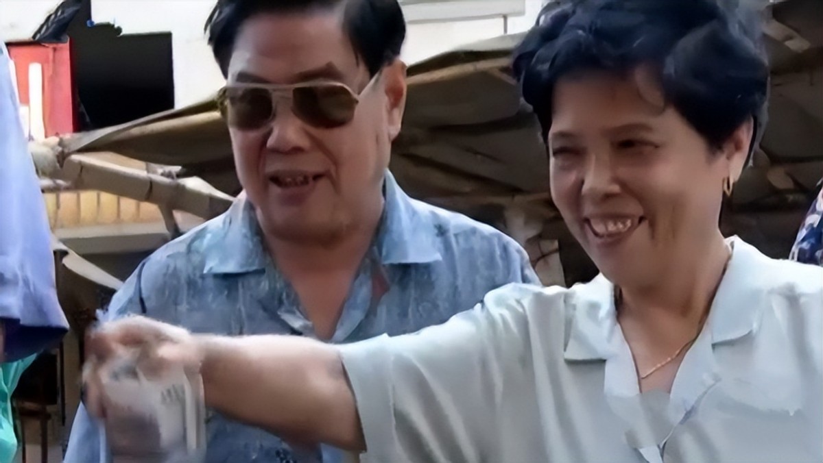 1993年台湾老兵找到失散45年的妻子，上门问她丈夫：我能带她走吗