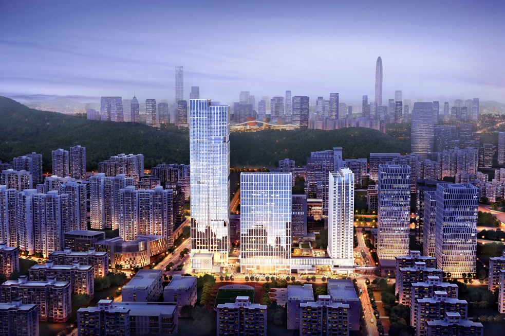 梅林中粮福田大悦广场写字楼出售,福田中粮大悦广场商铺出售