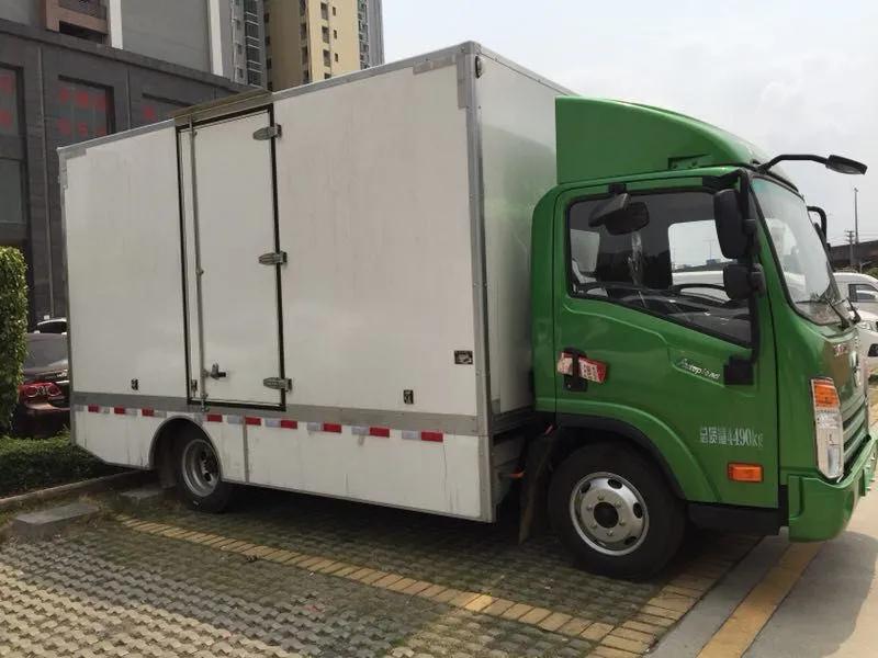 深圳市电动货车出租,深圳租电动货车去哪里租