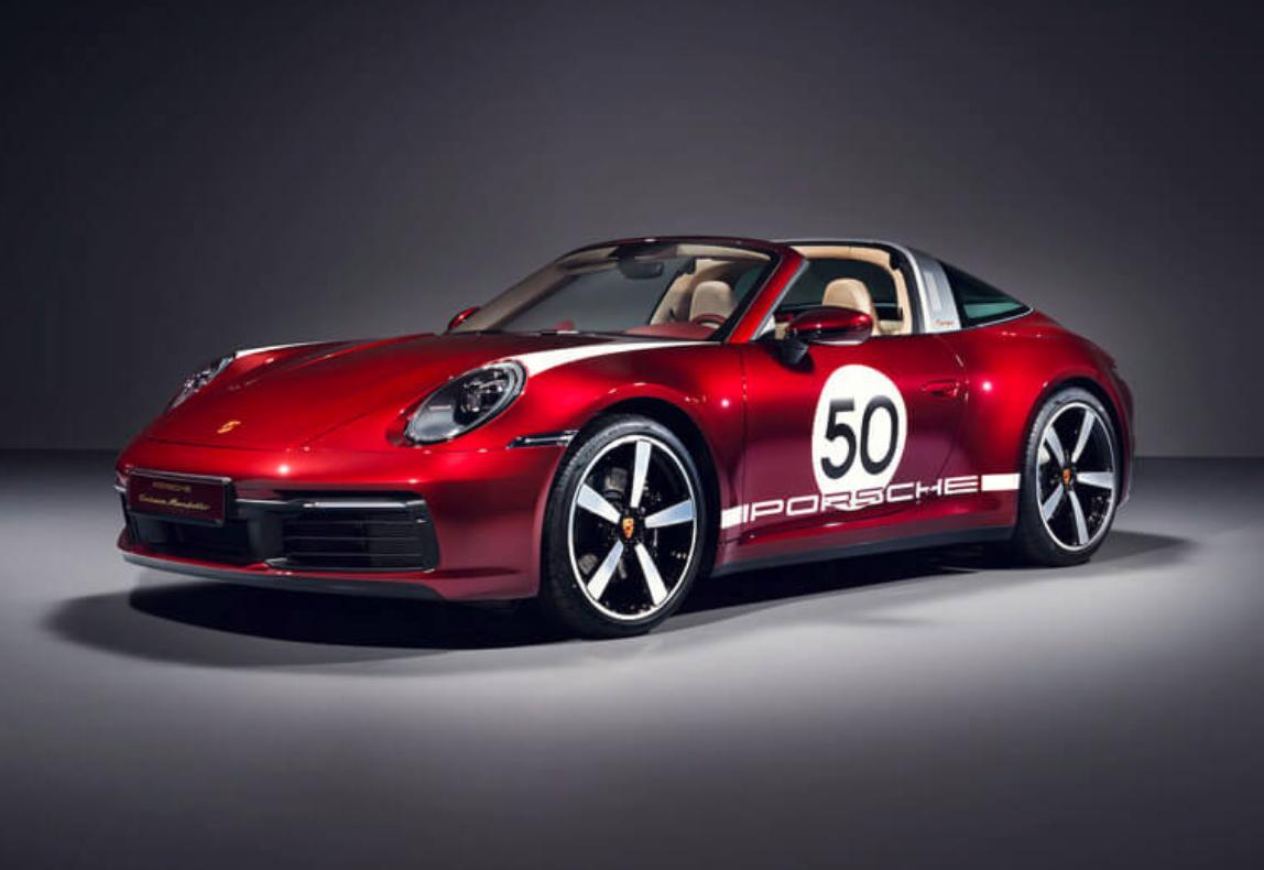 保时捷911targa联名手表,保时捷911turbo手表多少钱