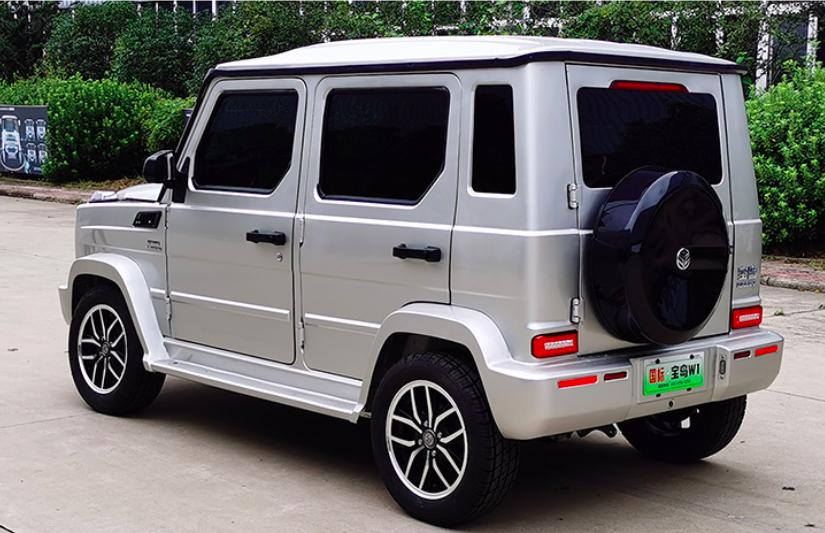 宝岛电动车四个轮代步车,宝岛四轮电动车所有车型和图片