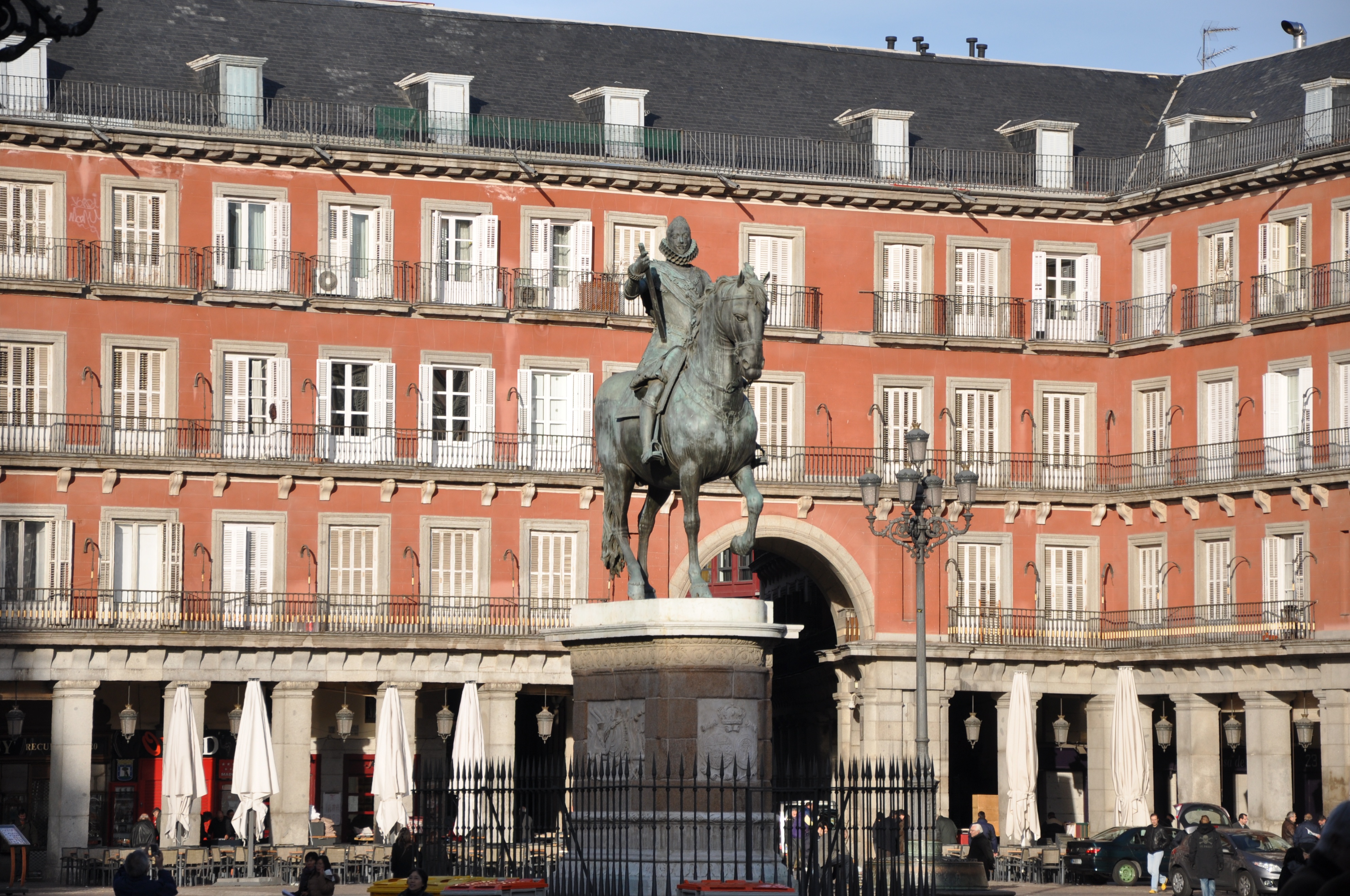 不可思议的马德里完整视频,马德里不思议完整版