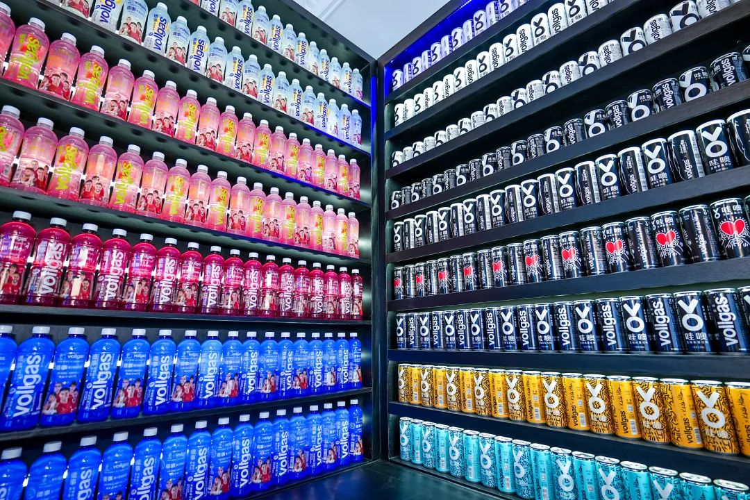 首次亮相糖酒会，vollgas为什么会吸引数万名经销商关注