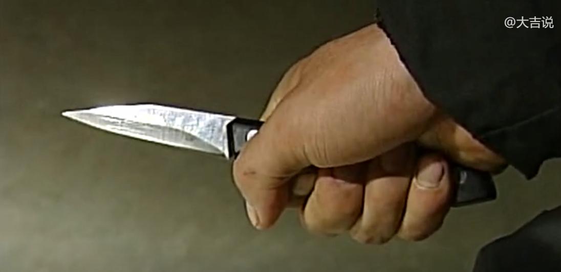 刑侦剧连载84：校霸肆意*辱侮**欺压老实人，殊不知爆发后一刀反杀