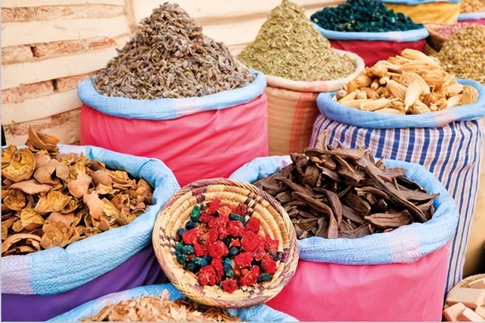 古代贸易的香料,古代进口香料有哪些