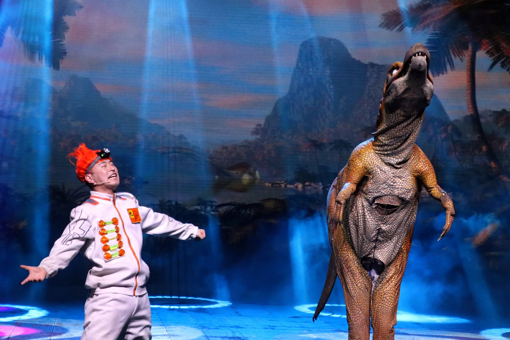 魔都千古情打卡,上海魔都旅游旅程