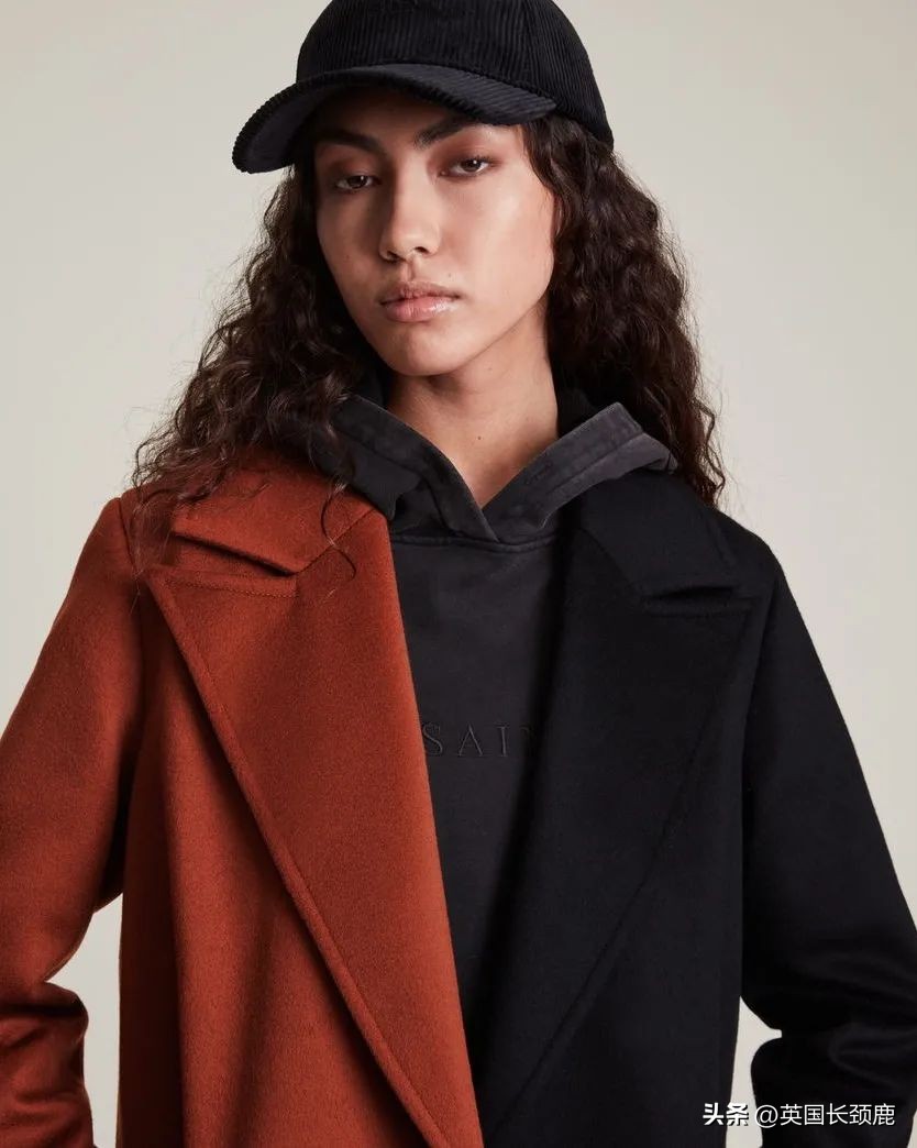 秋冬大衣英国,高端英伦风大衣外套