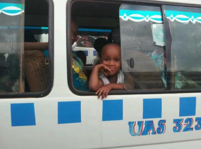 乌干达的真实面目,乌干达国家的现状地图