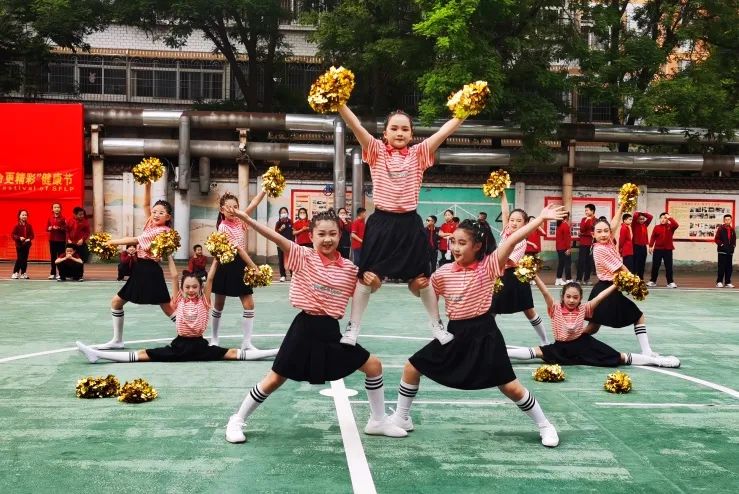 五育并举驰而不息,五育并举筑梦前行