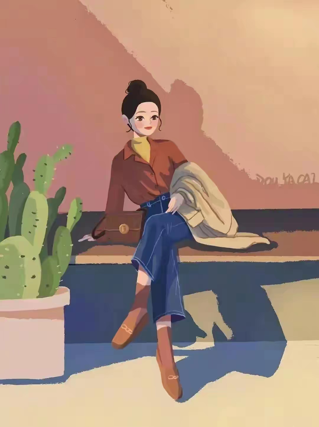 租的房子怎么才能更温馨,租房子怎么租到满意的