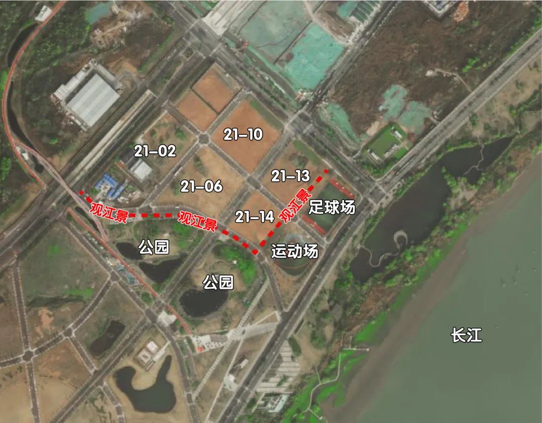 南京第二轮土拍江核,江核土拍未来价格