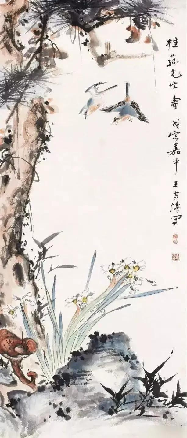 古诗词中的水仙花：飘零尘俗客再见水仙花