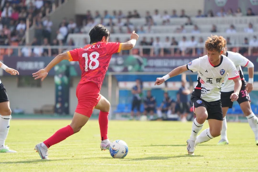 2024中乙北区和南区球队哪边强,中乙第二阶段最新积分榜