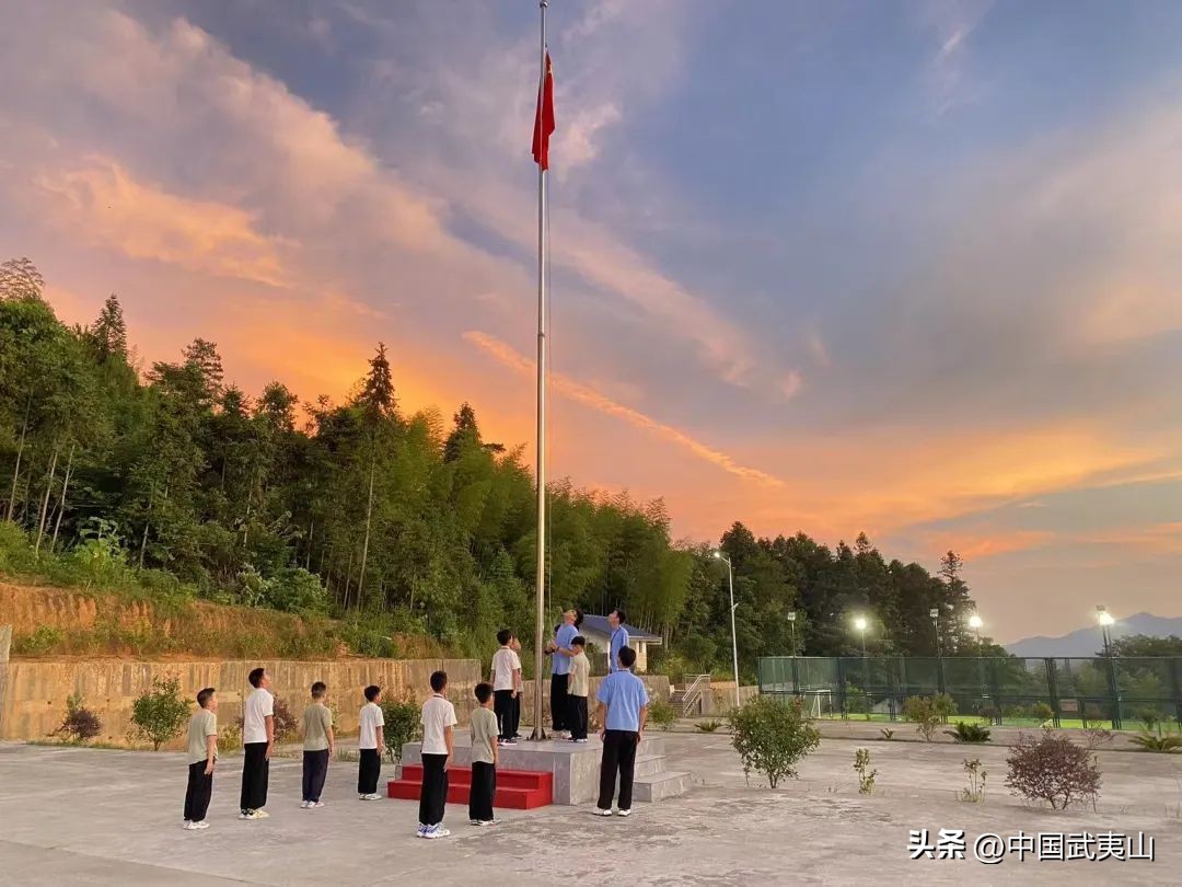 武夷山国学之旅,武夷山少儿夏令营