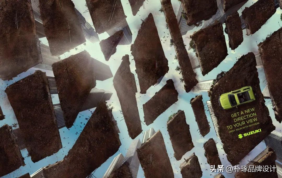 数码色彩插画海报设计,ip海报设计教程