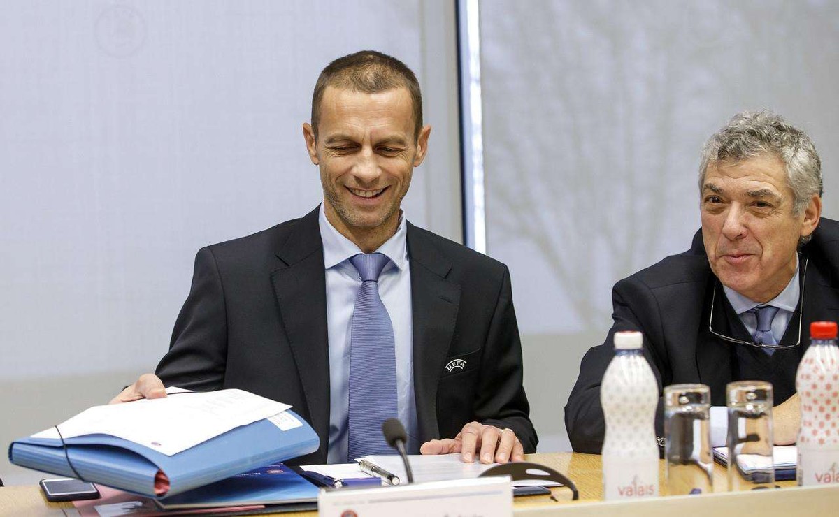 不愧是你欧足联！皇马巴黎生死局，反观英超三杰，又是全员保送