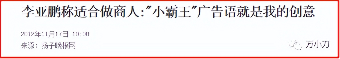 李亚鹏人生赢家 (李亚鹏成熟稳重)